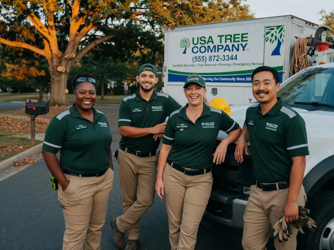Tree Care company in Mount Shasta, CA